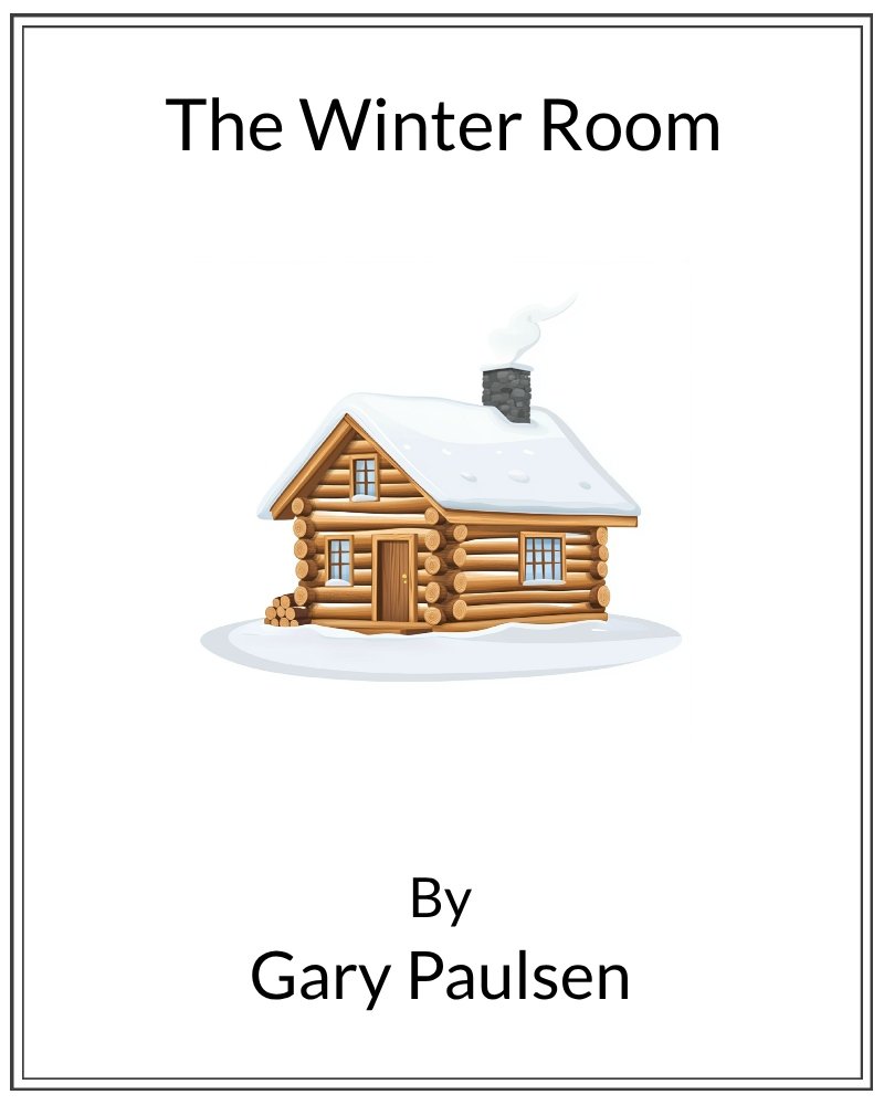 Cover image for Winter Room, The